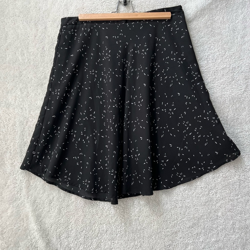 Black and White skirt - Tokito, Size 14 AUS - conversion in Photos